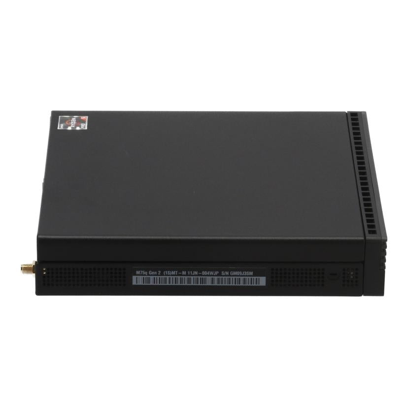 Lenovo レノボ/Win11ミニデスクトップPC/11JN-004WJP//GM09J3SM/Bランク/62