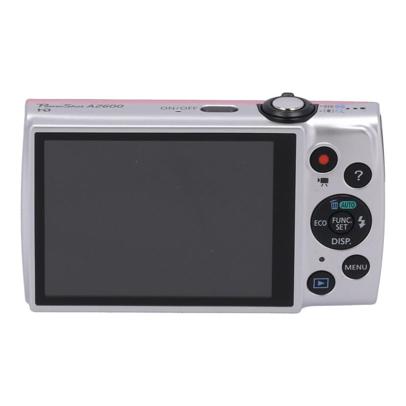 Canon キヤノン /デジタルカメラ/PowerShot A2600//611062009827/ABランク/09