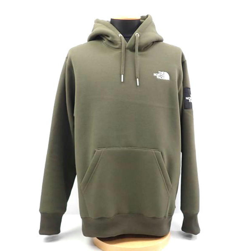 THENORTHFACE THENORTHFACE/★THE NORTH FACEスウェットパーカーSquareLogo/NT62235//M/Aランク/62