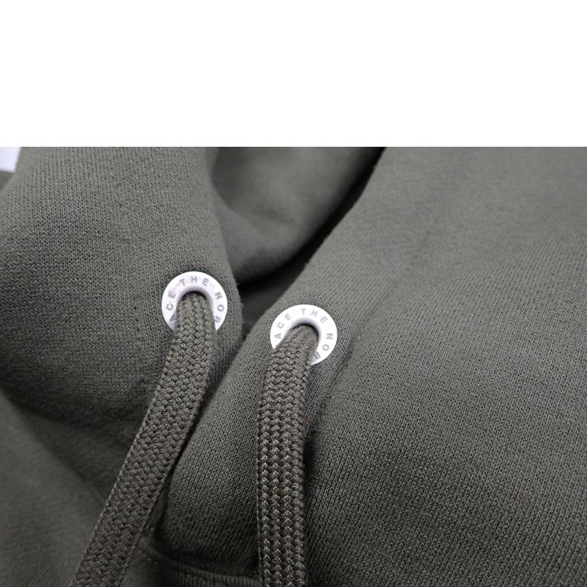 THENORTHFACE THENORTHFACE/★THE NORTH FACEスウェットパーカーSquareLogo/NT62235//M/Aランク/62