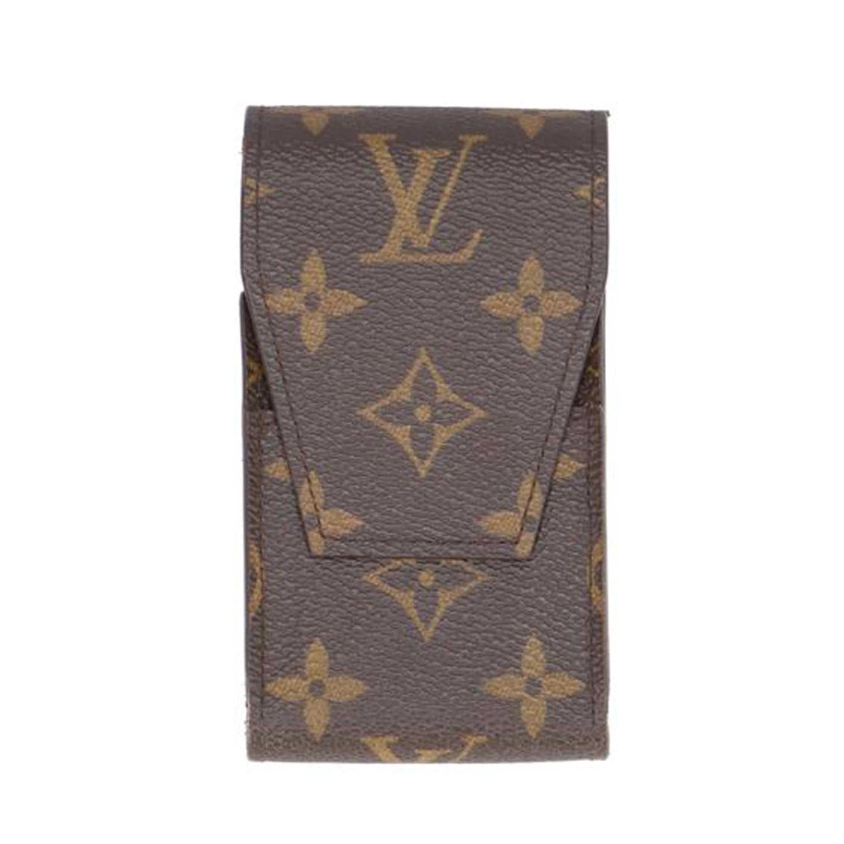 LOUIS VUITTON ルイヴィトン/エテュイ・シガレット/モノグラム/M63024//CT2***/SAランク/70