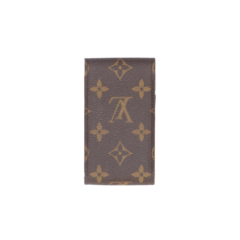 LOUIS VUITTON ルイヴィトン/エテュイ・シガレット/モノグラム/M63024//CT2***/SAランク/70