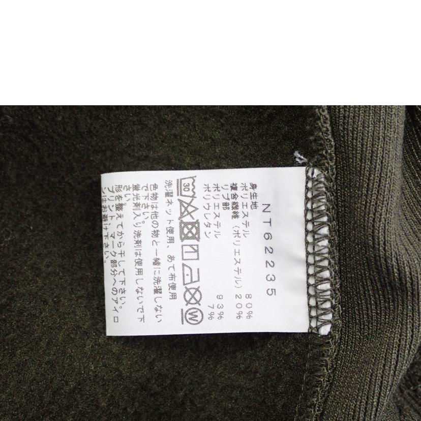 THENORTHFACE THENORTHFACE/★THE NORTH FACEスウェットパーカーSquareLogo/NT62235//M/Aランク/62