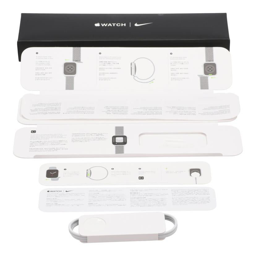 Apple アップル /Apple Watch Nike SE GPS 40mm/NYYF2LL/A//G99G94YMQ1N1/ABランク/24
