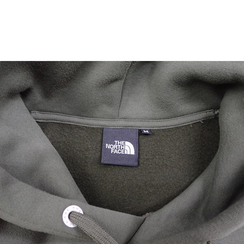 THENORTHFACE THENORTHFACE/★THE NORTH FACEスウェットパーカーSquareLogo/NT62235//M/Aランク/62