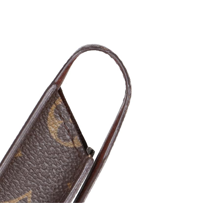LOUIS VUITTON ルイヴィトン/エテュイ・シガレット/モノグラム/M63024//CT2***/SAランク/70