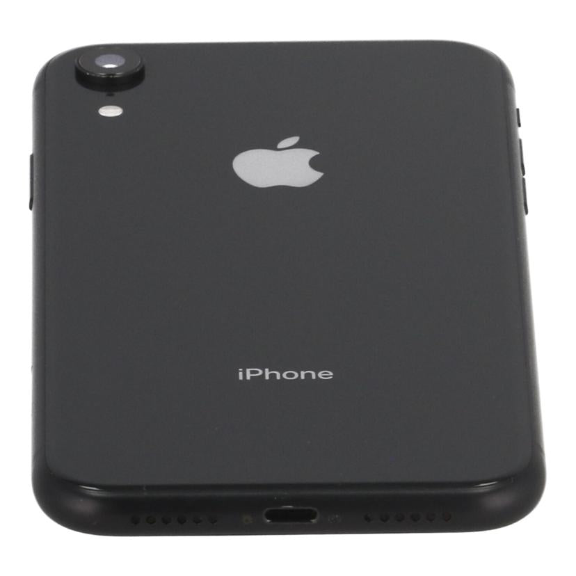 Apple SoftBank アップル /iPhoneXR 64GB/MT002J/A//G0NXJG7AKXKX/Bランク/20