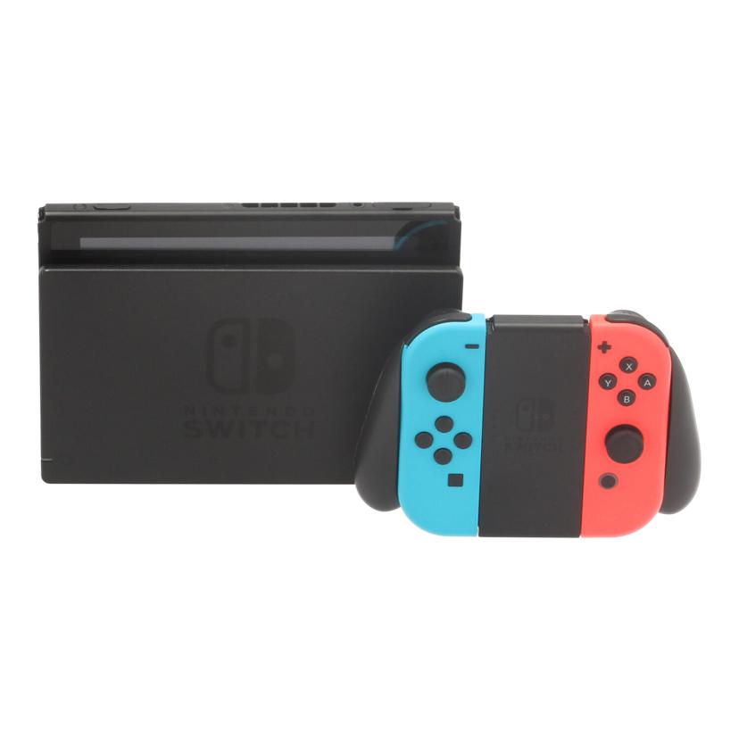 NINTENDO ニンテンドー/SWITCH /HAC-001//XAJ700066863970/Bランク/77
