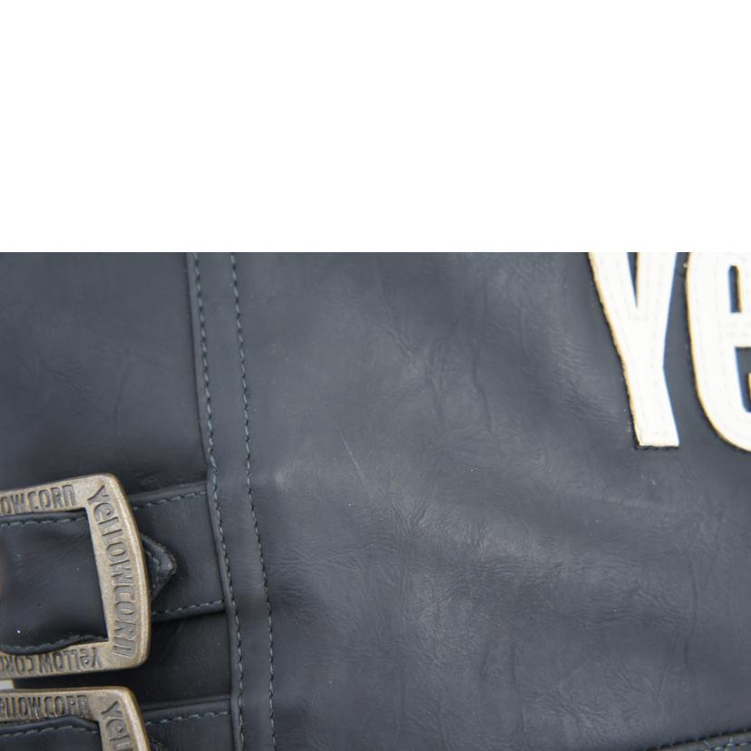 YELLOW CORN イエローコーン/バイカージャケット/YB-1311//Bランク/20