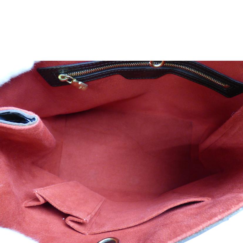 LOUIS VUITTON ルイ・ヴィトン/ハムプステッドPM/ダミエ/エベヌ /N51205//CA2***/Bランク/64