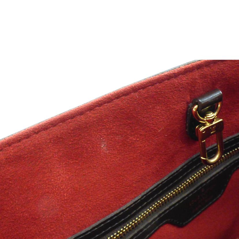 LOUIS VUITTON ルイ・ヴィトン/ハムプステッドPM/ダミエ/エベヌ /N51205//CA2***/Bランク/64