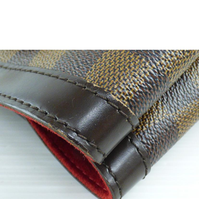 LOUIS VUITTON ルイ・ヴィトン/ハムプステッドPM/ダミエ/エベヌ /N51205//CA2***/Bランク/64