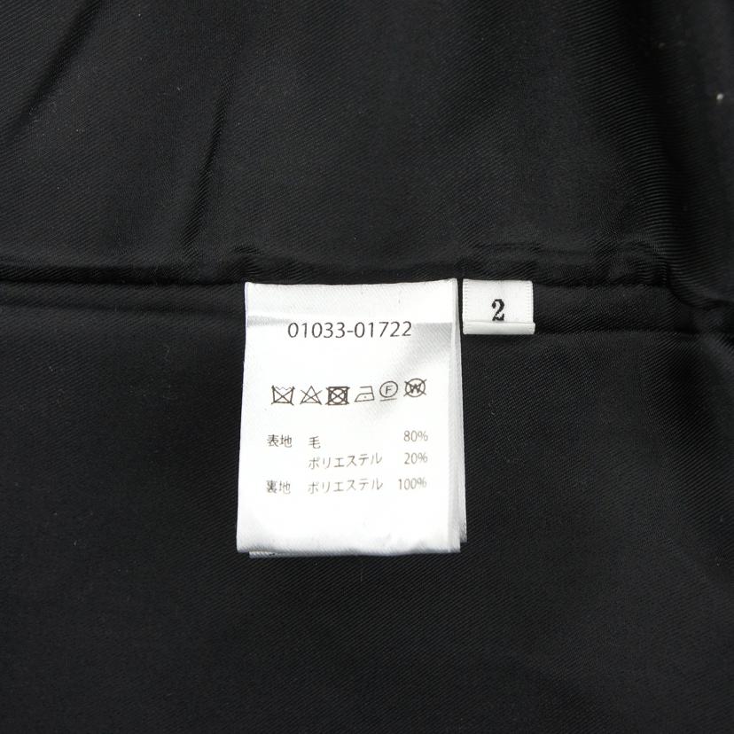 RANDEBOO ランデブー/RANDEBOO/チェスターコート/黒/2/01033-01722//ABランク/06