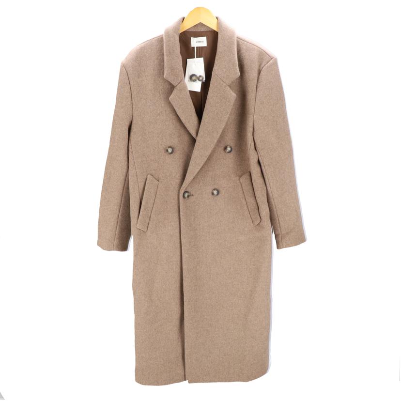 RANDEBOO ランデブー/RANDEBOO/チェスターコート/茶/2/01033-01722//Aランク/06