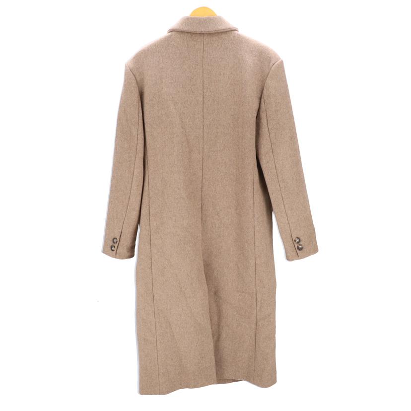 RANDEBOO ランデブー/RANDEBOO/チェスターコート/茶/2/01033-01722//Aランク/06