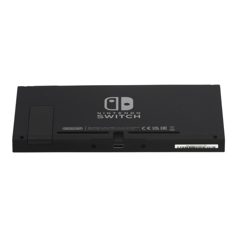 NINTENDO 任天堂 ニンテンドー /Nintendo Switch 本体/HAD-S-KABAH//XKJ70101292734/Bランク/77