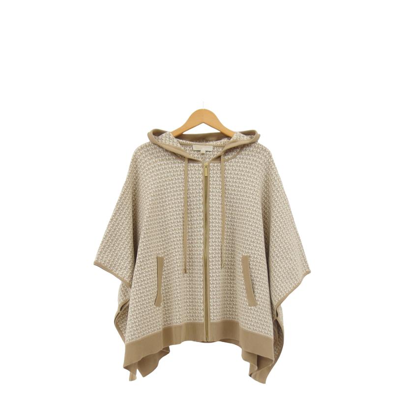 MICHAEL KORS マイケルコース/総柄/ジップポンチョ//Aランク/18