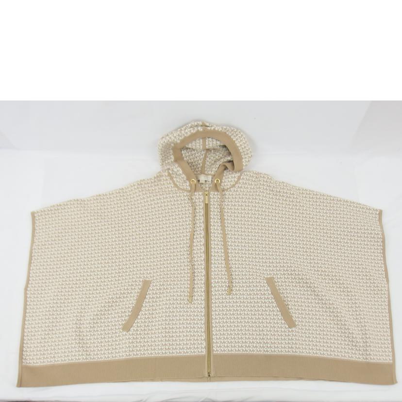 MICHAEL KORS マイケルコース/総柄/ジップポンチョ//Aランク/18