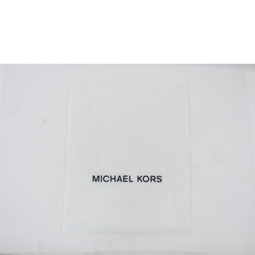 MICHAEL KORS マイケルコース/総柄/ジップポンチョ//Aランク/18
