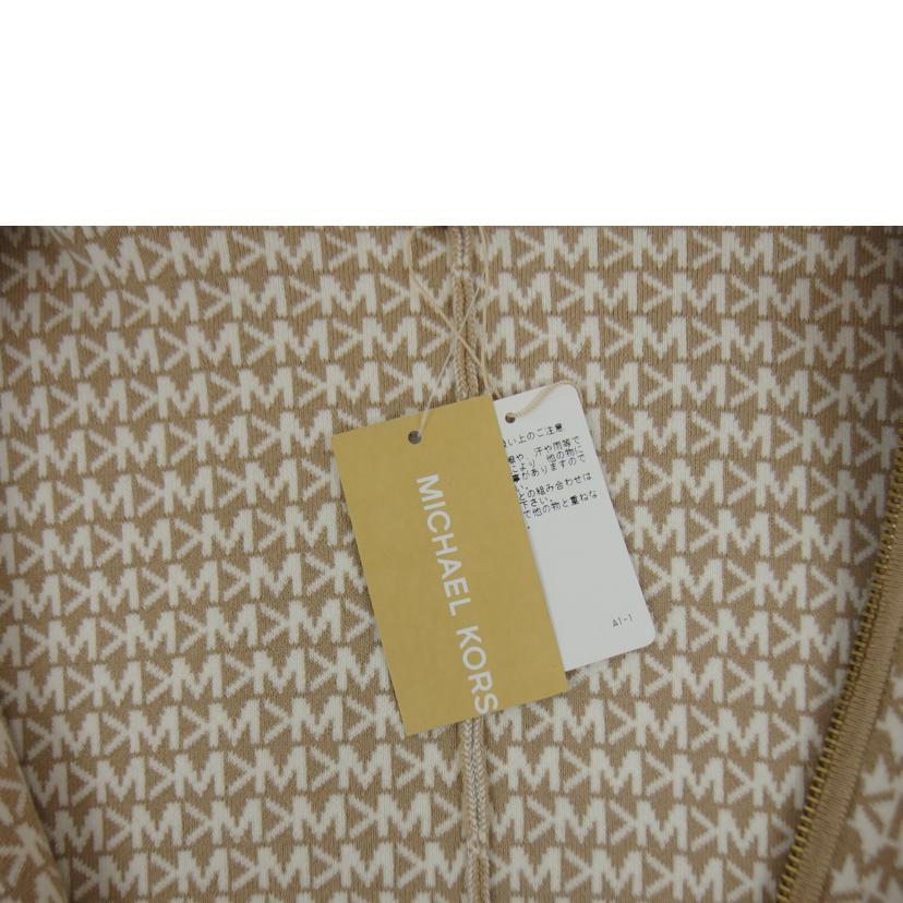MICHAEL KORS マイケルコース/総柄/ジップポンチョ//Aランク/18