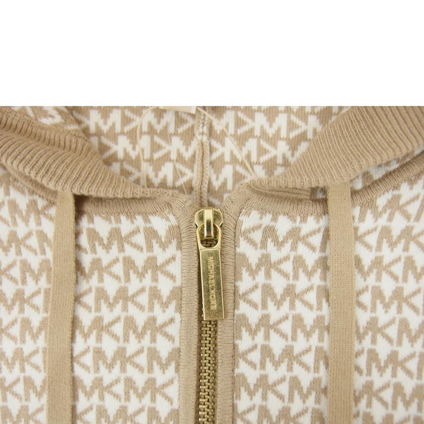 MICHAEL KORS マイケルコース/総柄/ジップポンチョ//Aランク/18