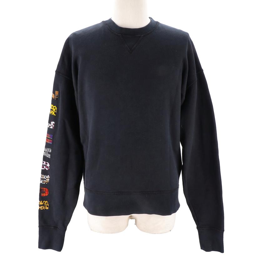 DSQUARED2 ディースクエアード/クルーネックスウェット/S74GU0304//Aランク/09