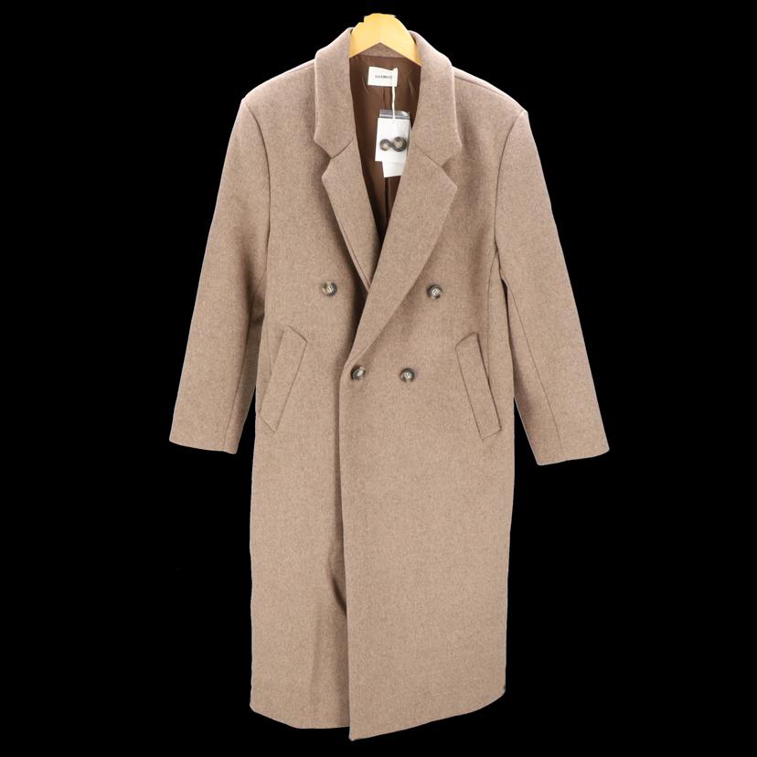 RANDEBOO ランデブー/RANDEBOO/チェスターコート/茶/1/01033-01722//Aランク/06