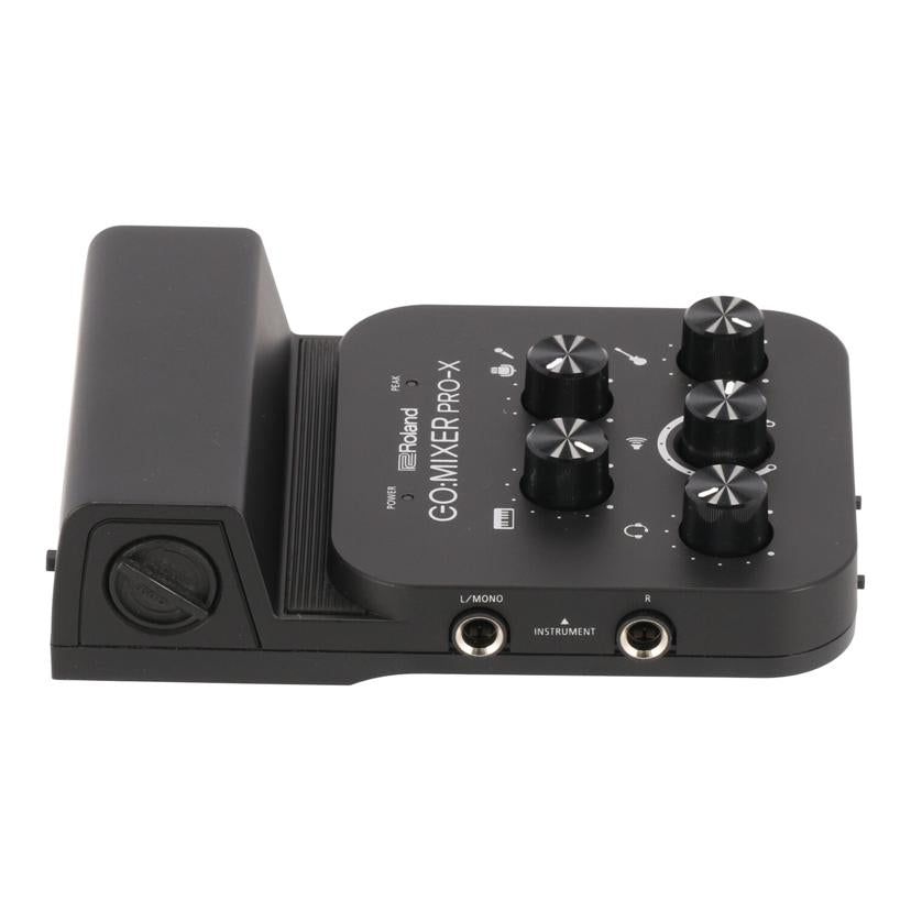 Roland ローランド /ミキサー/GO:MIXER PRO-X//31A996J12858/Bランク/77