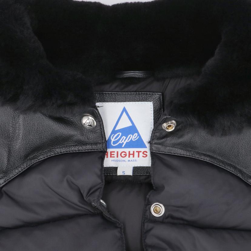 cape HEIGHTS ケープヘイツ/ケープヘイツ/ダウンベストS/122041//Bランク/06