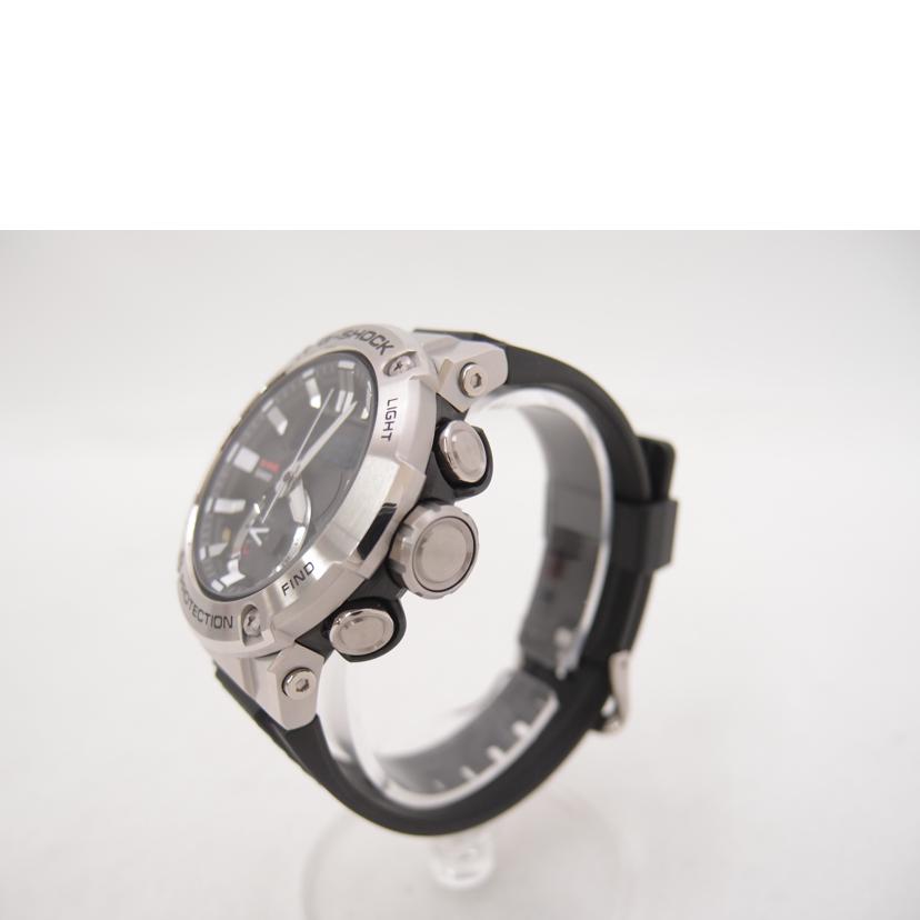 CASIO カシオ/G-SHOCK/G-STEEL/スマホリンク/ソーラー/GST-B200-1AJF//003*****/ABランク/69