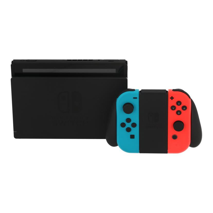 NINTENDO 任天堂 ニンテンドー /Nintendo Switch 本体/HAD-S-KABAH//XKJ70109922862/Aランク/71