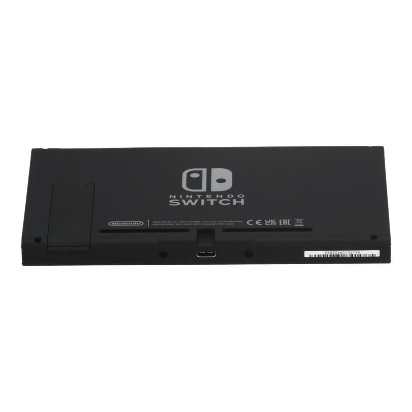 NINTENDO 任天堂 ニンテンドー /Nintendo Switch 本体/HAD-S-KABAH//XKJ70109922862/Aランク/71