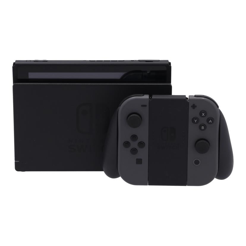 NINTENDO 任天堂 ニンテンドー /Nintendo Switch 本体/HAD-S-KAAAA//XKJ70083529415/Bランク/75