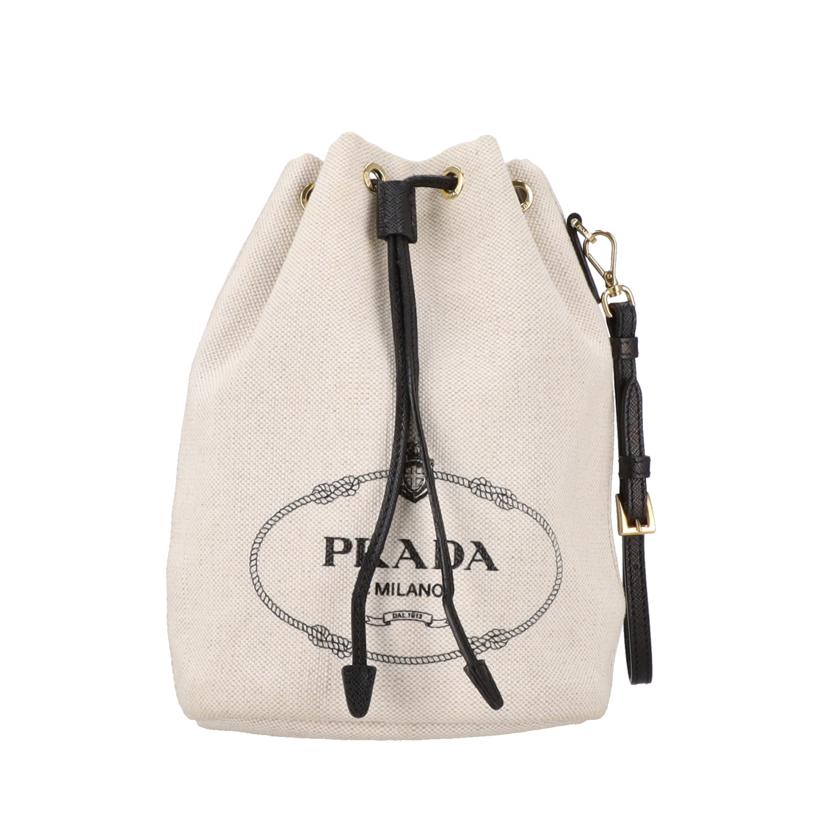 PRADA プラダ/MISTOLINO 巾着ポーチ/1NE369//ABランク/91