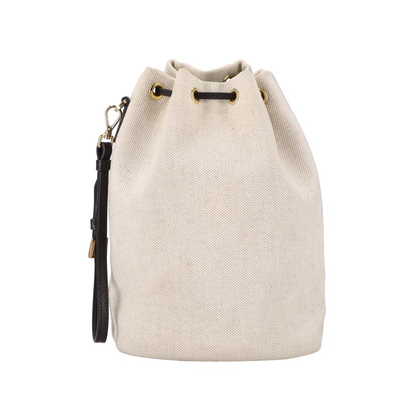 PRADA プラダ/MISTOLINO 巾着ポーチ/1NE369//ABランク/91