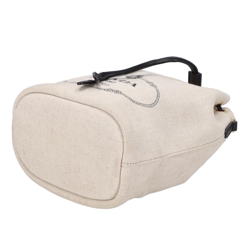 PRADA プラダ/MISTOLINO 巾着ポーチ/1NE369//ABランク/91