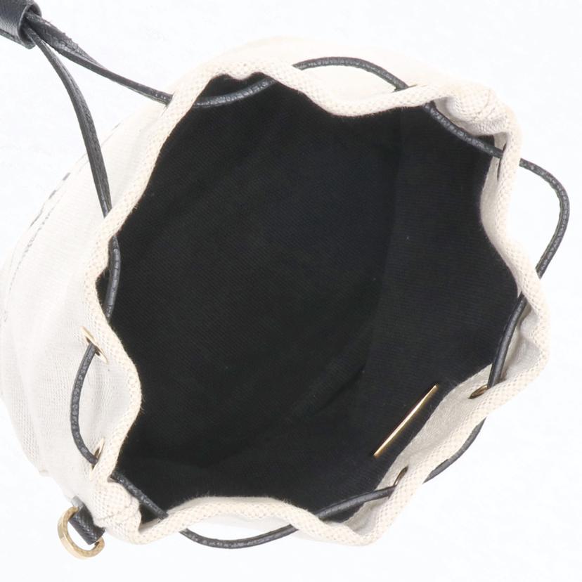 PRADA プラダ/MISTOLINO 巾着ポーチ/1NE369//ABランク/91