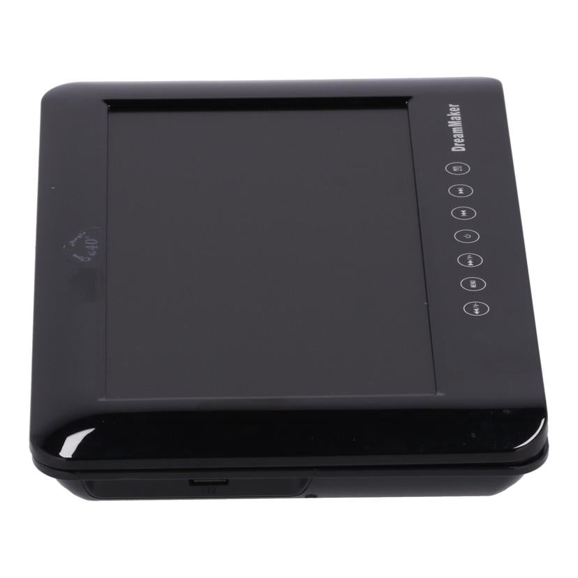 DreamMaker ドリームメーカー /ヘッドレストDVDプレーヤー/DV090A//DV0901307391/Bランク/62