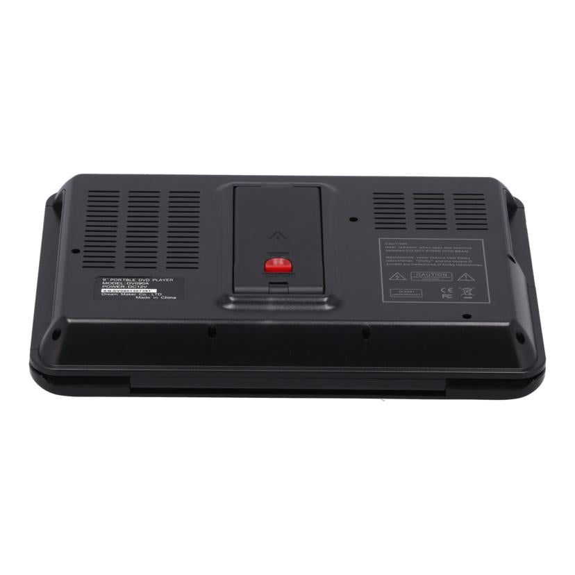DreamMaker ドリームメーカー /ヘッドレストDVDプレーヤー/DV090A//DV0901307391/Bランク/62