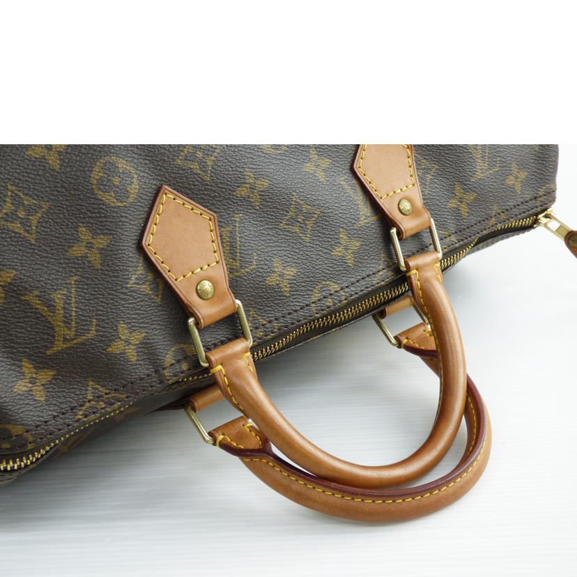 LOUIS VUITTON ルイ・ヴィトン/旧型スピーディ35/モノグラム/M41524//SP0***/Bランク/64