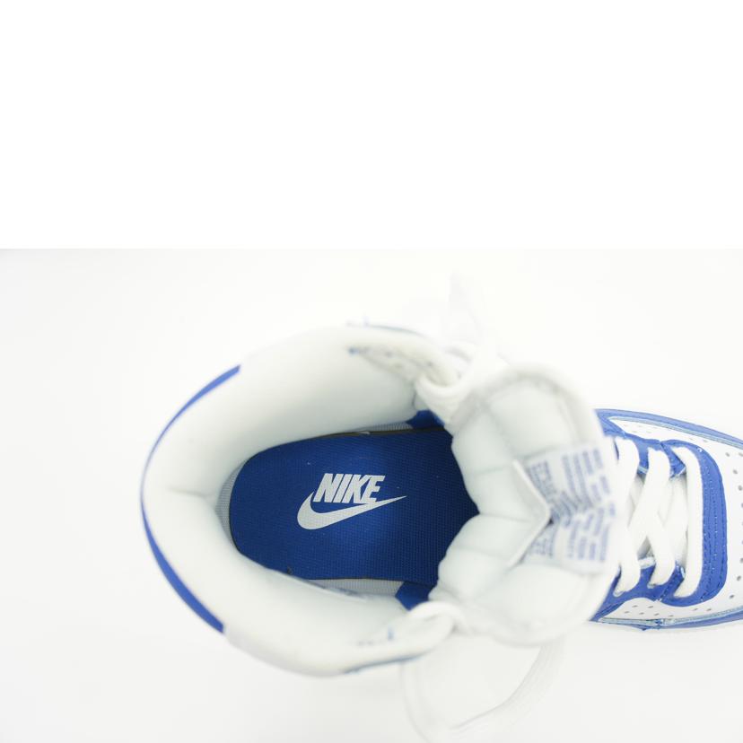 NIKE ナイキ/NIKE ターミネーターハイ/スニーカー/FN6836-100//Aランク/19