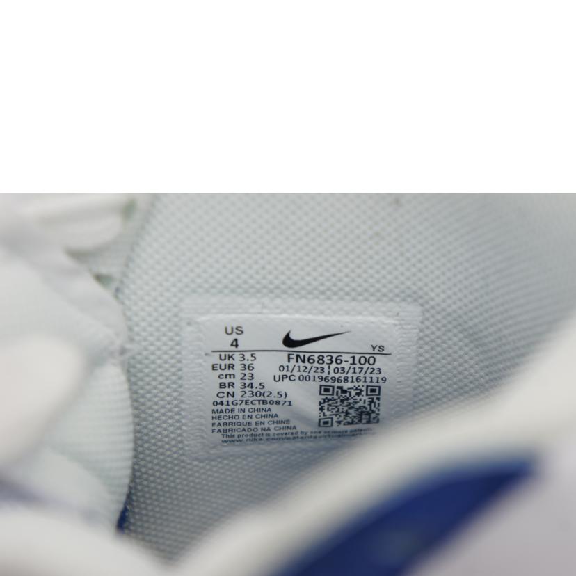 NIKE ナイキ/NIKE ターミネーターハイ/スニーカー/FN6836-100//Aランク/19