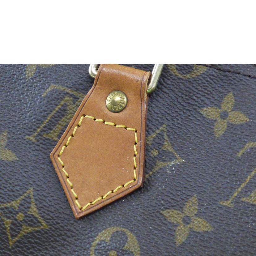 LOUIS VUITTON ルイ・ヴィトン/旧型スピーディ35/モノグラム/M41524//SP0***/Bランク/64