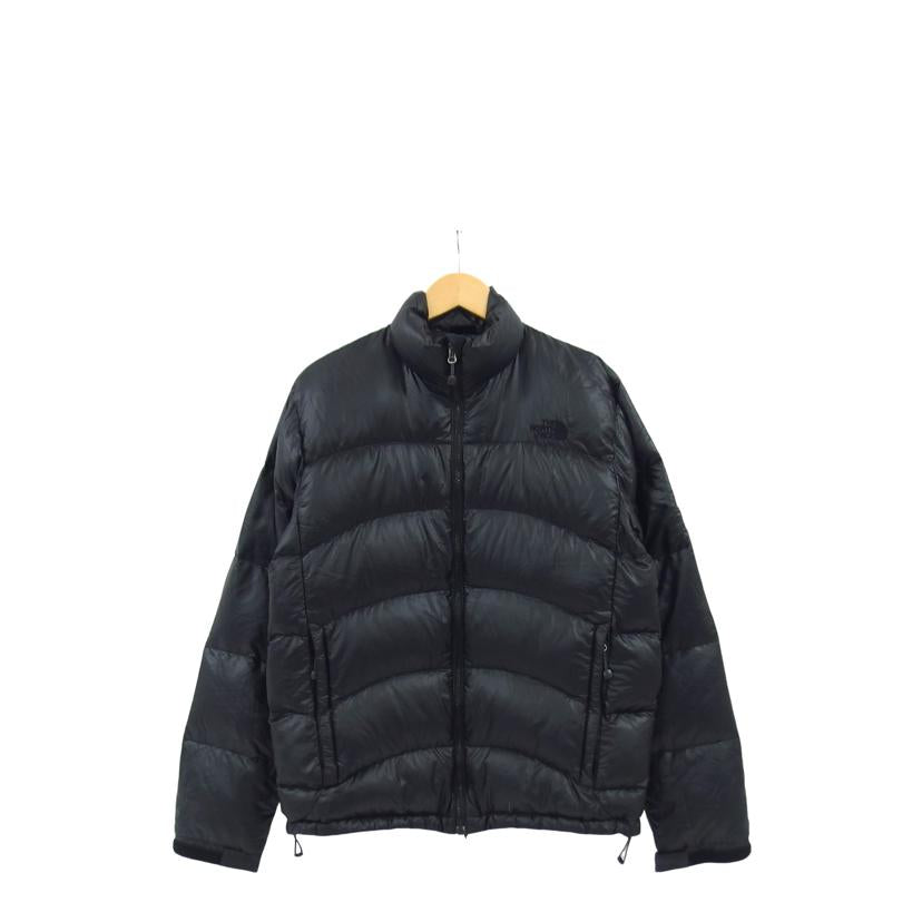 THE NORTH FACE ノースフェイス/アコンカグア/ダウンジャケット/ブラック/ND18803//ABランク/18