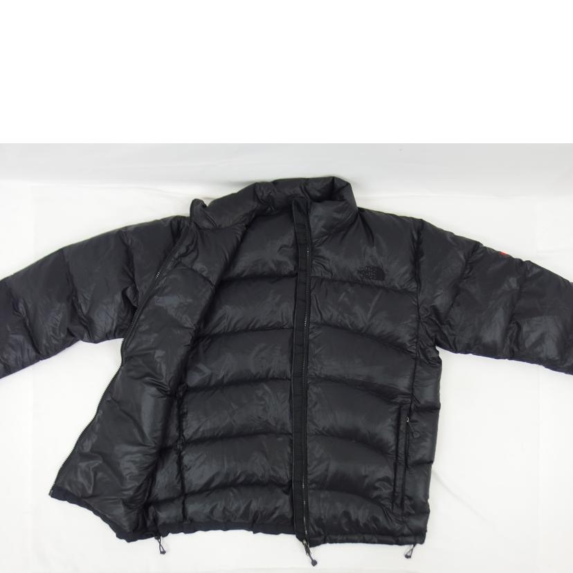 THE NORTH FACE ノースフェイス/アコンカグア/ダウンジャケット/ブラック/ND18803//ABランク/18