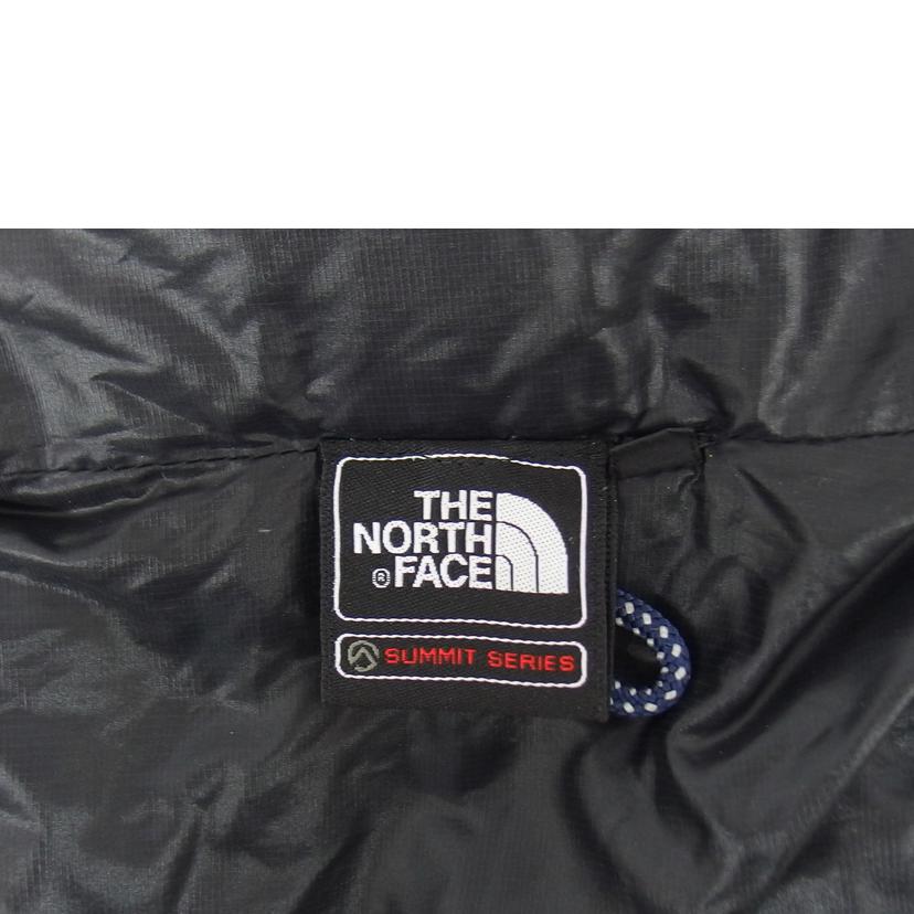 THE NORTH FACE ノースフェイス/アコンカグア/ダウンジャケット/ブラック/ND18803//ABランク/18