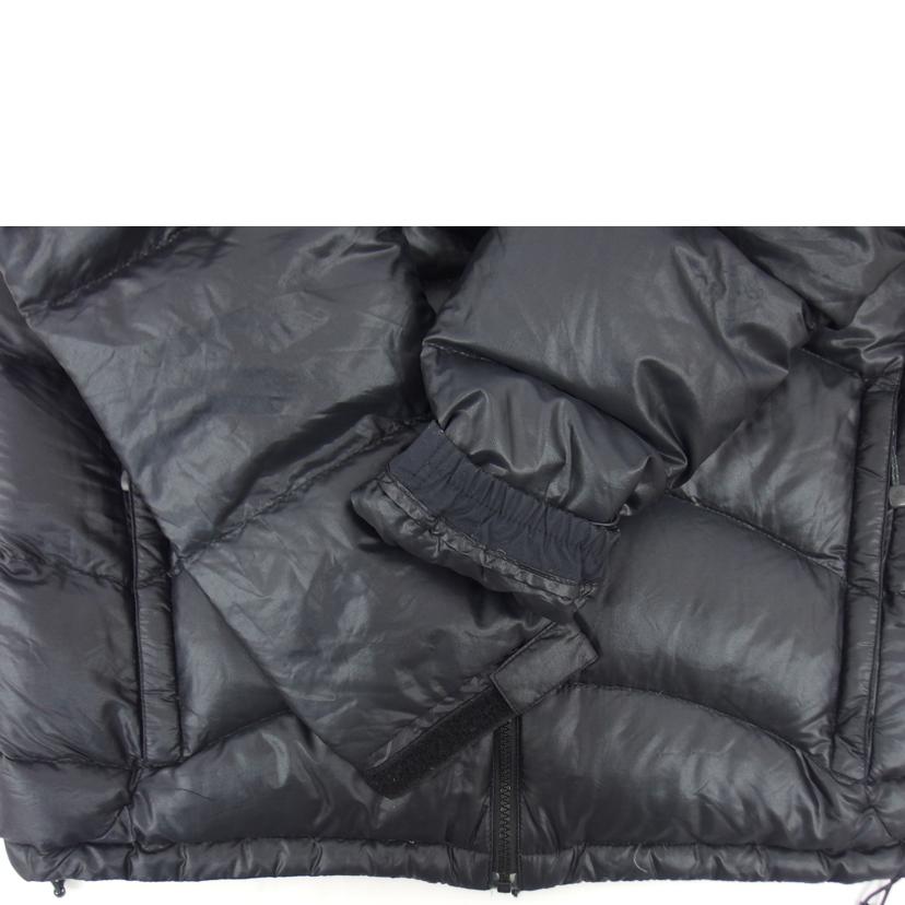 THE NORTH FACE ノースフェイス/アコンカグア/ダウンジャケット/ブラック/ND18803//ABランク/18