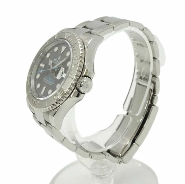 ROLEX ロレックス/ヨットマスター40/ランダム番(2017年購入)/自動巻き/116622//7FA**************/SAランク/69
