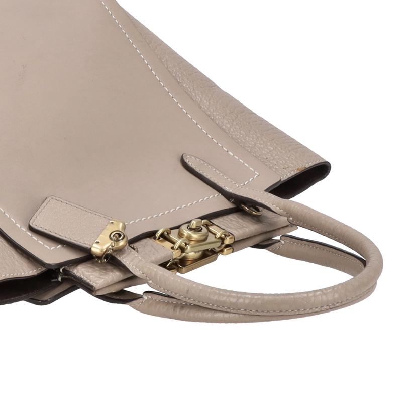 COACH/グラブタンバッファローエンボスレザートループトート/79468//J19**/ABランク/22