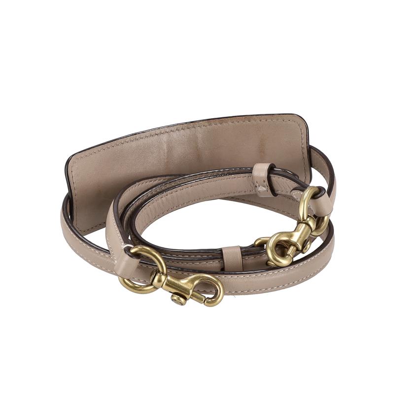 COACH/グラブタンバッファローエンボスレザートループトート/79468//J19**/ABランク/22